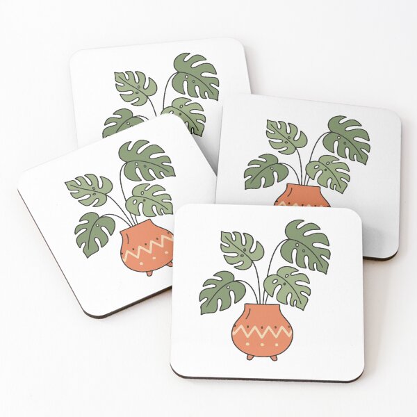 Item preview, Monstera designed and sold by LitaBarc.