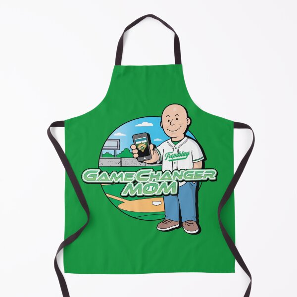 Item preview, Game Changer Mom designed and sold by The Fonsecastein Shop.