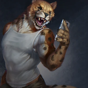 Artwork thumbnail, Breaking Point by Royzart