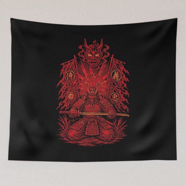 Item preview, SUN OF THE SHOGUN designed and sold by T-FUN SHOP.