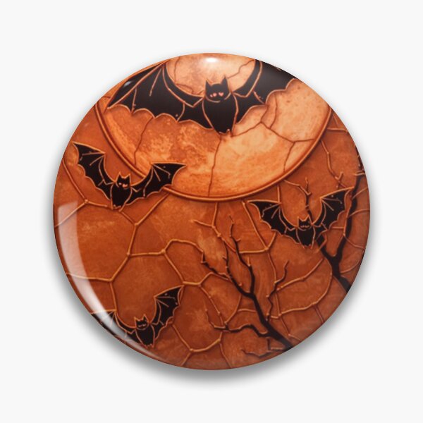 Item preview, Crystal Moon: Night of the Bats designed and sold by BriSher.