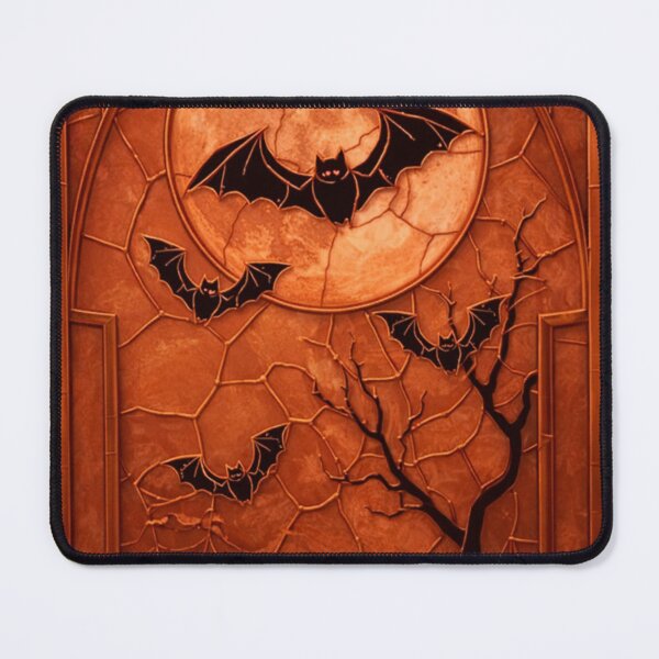 Item preview, Crystal Moon: Night of the Bats designed and sold by BriSher.