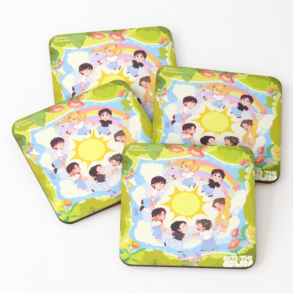 Item preview, Into the sun - Day mode designed and sold by sahana-vj.