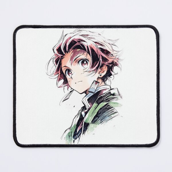 Item preview, Tanjiro Kamado designed and sold by altimento.