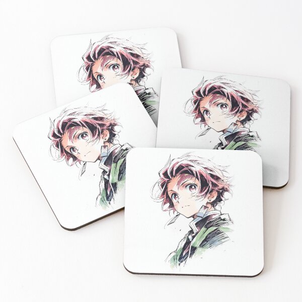 Item preview, Tanjiro Kamado designed and sold by altimento.