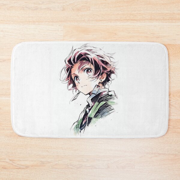 Item preview, Tanjiro Kamado designed and sold by altimento.