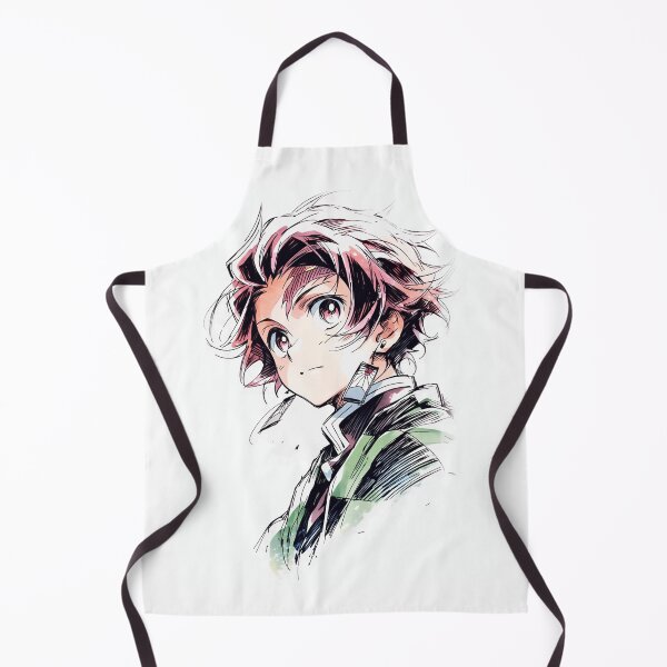 Item preview, Tanjiro Kamado designed and sold by altimento.