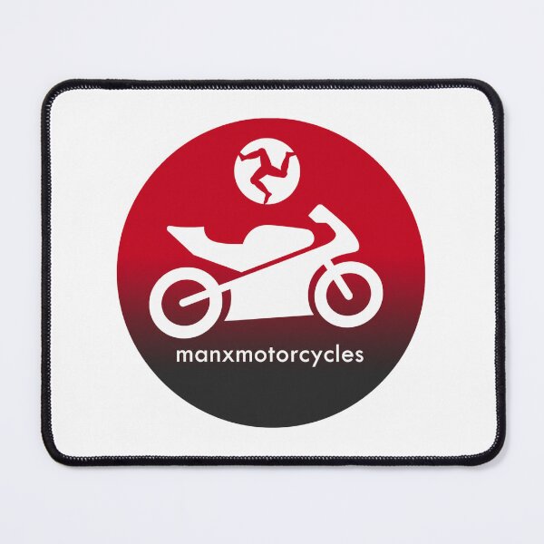 Item preview, Manx Motorcycles Logo TT designed and sold by manxmotorcycles.