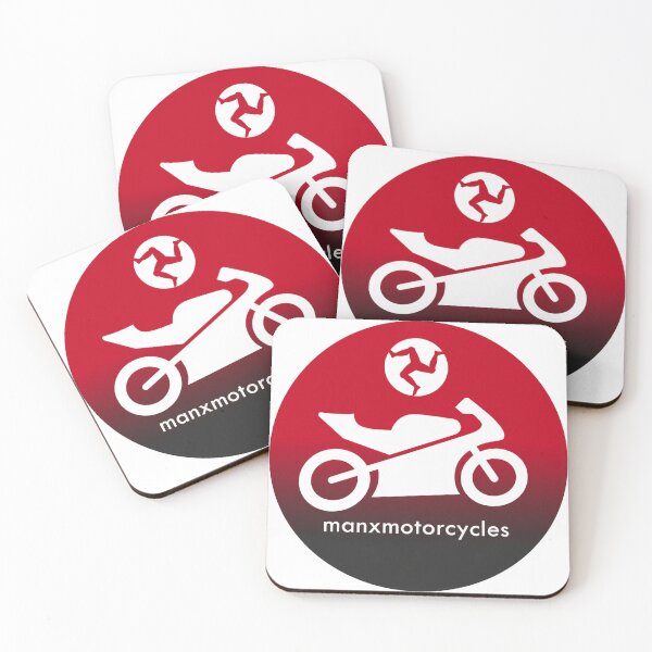 Item preview, Manx Motorcycles Logo TT designed and sold by manxmotorcycles.