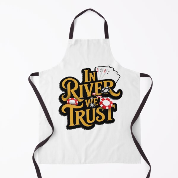 Item preview, IN RIVER WE TRUST designed and sold by Yes To All.
