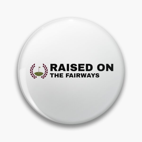Item preview, Raised OnThe Fairways designed and sold by Kal-El-Tees.
