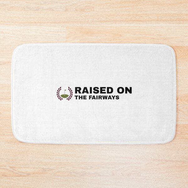 Item preview, Raised OnThe Fairways designed and sold by Kal-El-Tees.