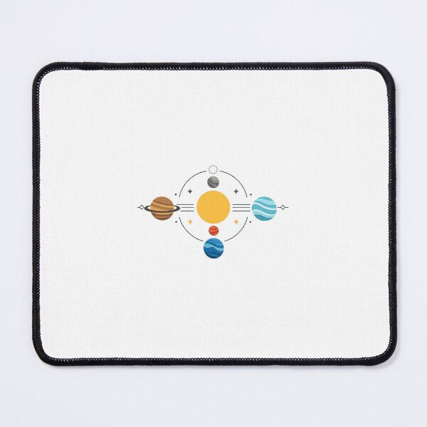 Item preview, Minimal Symmetrical Cosmic Alignment designed and sold by Le Grand Requin.