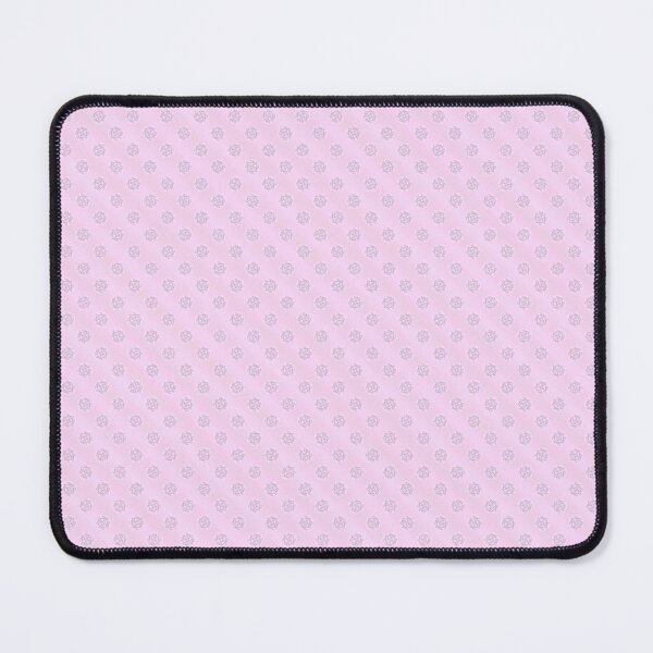 Item preview, Ombre Stripes and Faded Flowers In Light Pink designed and sold by HHHeirlooms.