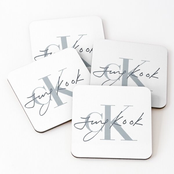 Item preview, Jungkook CK JK Collection designed and sold by MK3-.