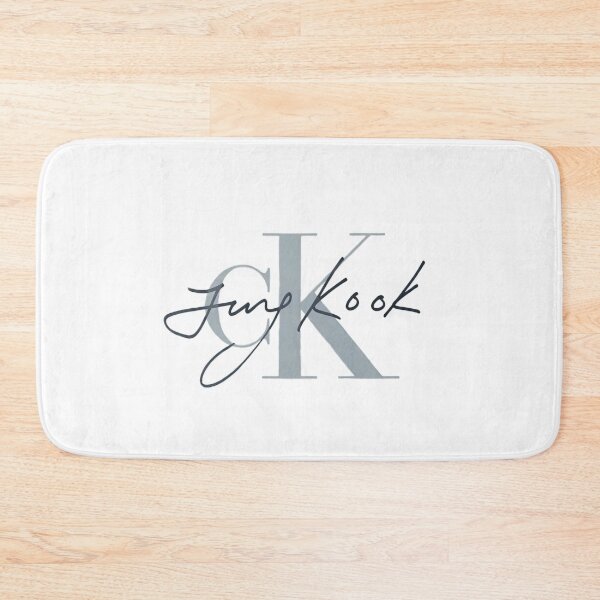 Item preview, Jungkook CK JK Collection designed and sold by MK3-.