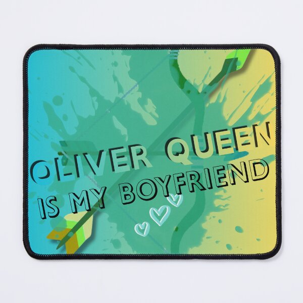 Item preview, DC Ollie Queen designed and sold by CoffeeAndComicsCreations.