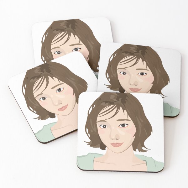 Item preview, Jiyu KiiiKiii in a stunning digital art vector portrait designed and sold by Aome22.