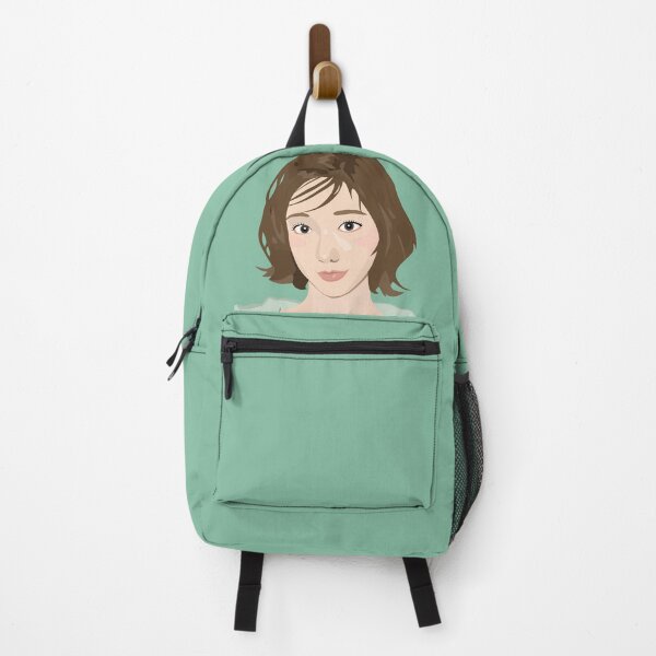 Item preview, Jiyu KiiiKiii in a stunning digital art vector portrait designed and sold by Aome22.