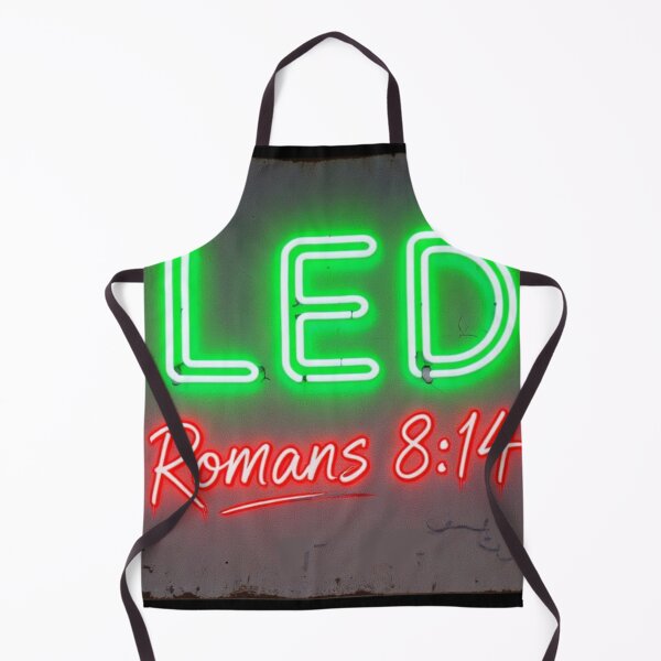 Item preview, Romans Eight Fourteen Print designed and sold by Lichentroupe63.