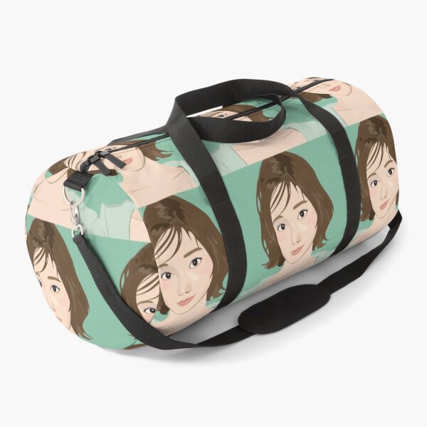 Item preview, Jiyu KiiiKiii in a stunning digital art vector portrait designed and sold by Aome22.