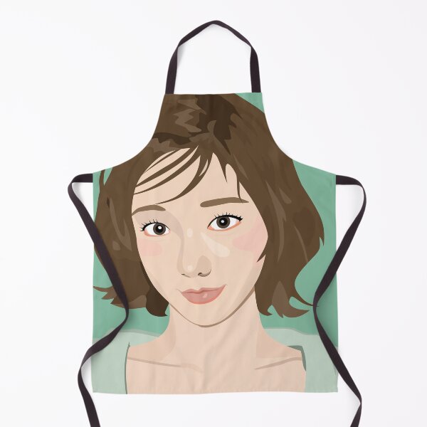 Item preview, Jiyu KiiiKiii in a stunning digital art vector portrait designed and sold by Aome22.