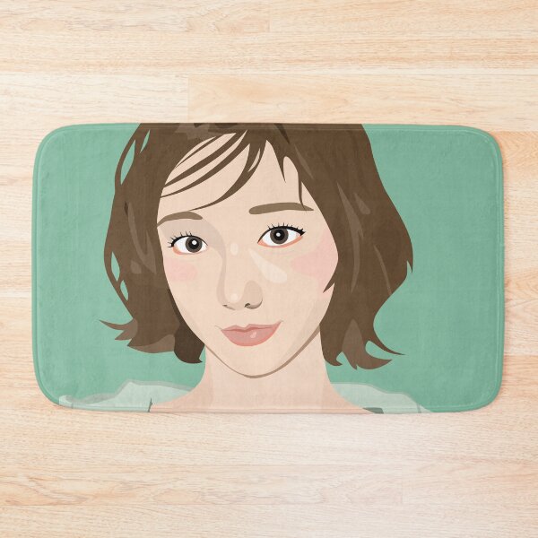 Item preview, Jiyu KiiiKiii in a stunning digital art vector portrait designed and sold by Aome22.
