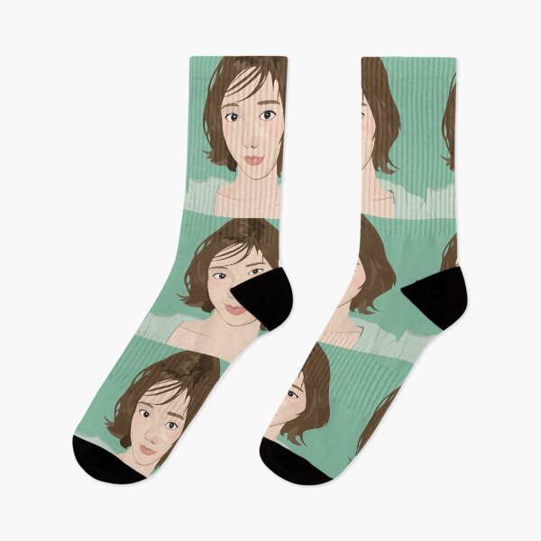 Item preview, Jiyu KiiiKiii in a stunning digital art vector portrait designed and sold by Aome22.