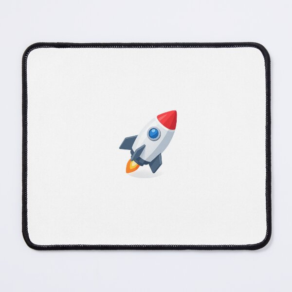 Item preview, Isometric Minimal Rocket Icon designed and sold by Le Grand Requin.