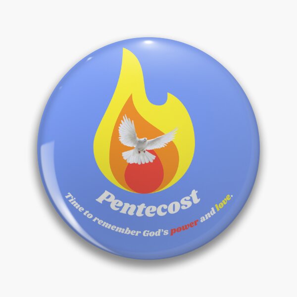 Item preview, Holy Spirit of Pentecost designed and sold by wildlittlefan.