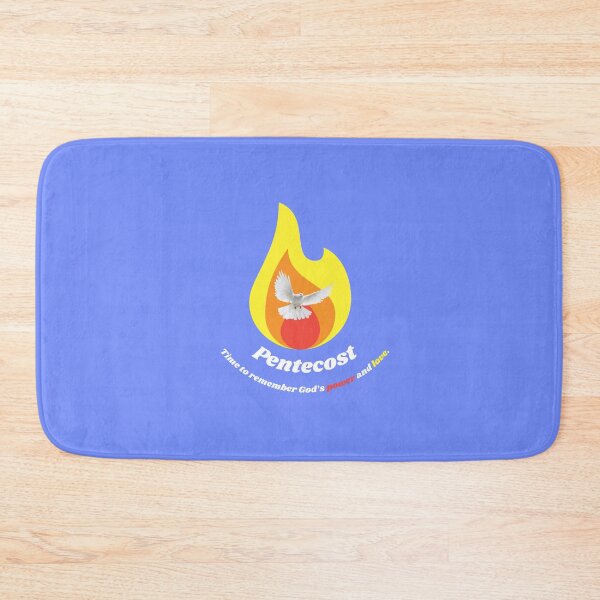 Item preview, Holy Spirit of Pentecost designed and sold by wildlittlefan.