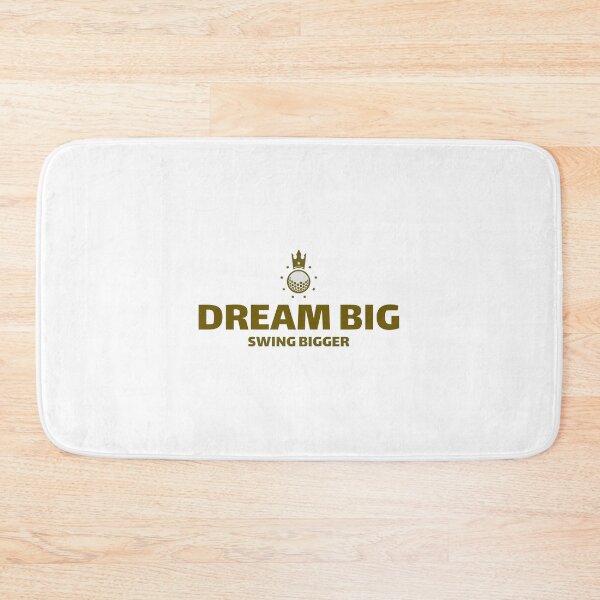 Item preview, Dream Big Swing Bigger designed and sold by Kal-El-Tees.