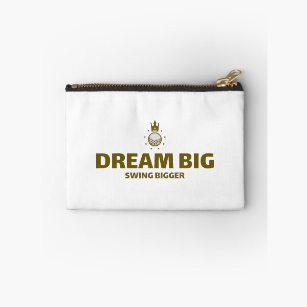 Item preview, Dream Big Swing Bigger designed and sold by Kal-El-Tees.