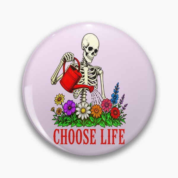 Item preview, CHOOSE LIFE OVER DEATH DESIGN 1 designed and sold by DigitalandPhoto.