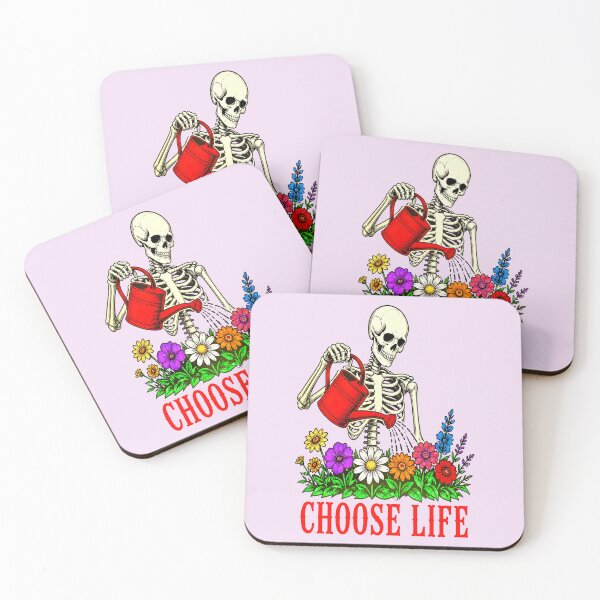 Item preview, CHOOSE LIFE OVER DEATH DESIGN 1 designed and sold by DigitalandPhoto.