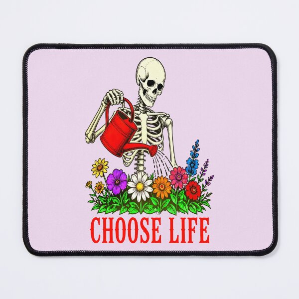 Item preview, CHOOSE LIFE OVER DEATH DESIGN 1 designed and sold by DigitalandPhoto.