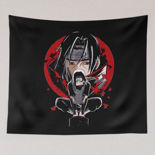 Item preview, Itachi the Kinslayer designed and sold by altimento.