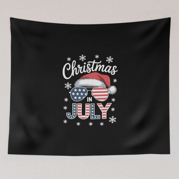Item preview, Copy of Christmas in July Birthday  designed and sold by jkrphoto.