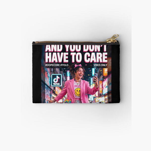Item preview, And you don’t have to care designed and sold by  ViralVisionsCreating .