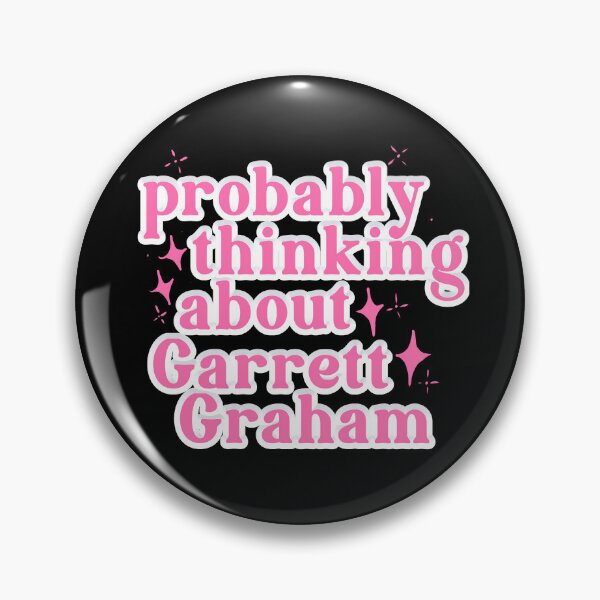 Item preview, Doodle Probably Thinking About Garrett Graham designed and sold by Izaa-aart.