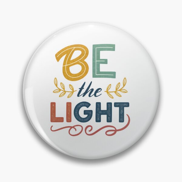 Item preview, Be the light designed and sold by nimmitrends.