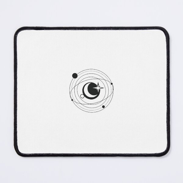 Item preview, Geometric Moon and Orbit System designed and sold by Le Grand Requin.
