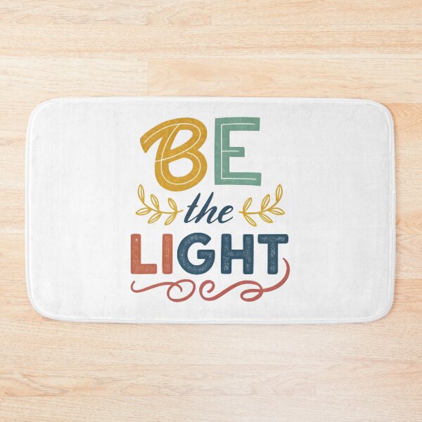 Item preview, Be the light designed and sold by nimmitrends.