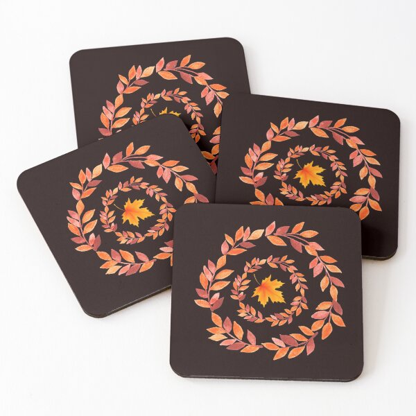 Item preview, Fall Leaves designed and sold by Queen-Sheeba.