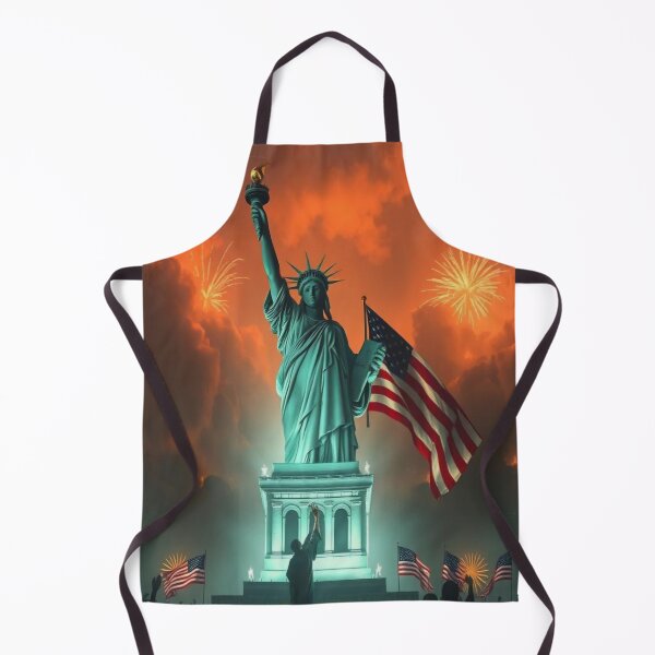Item preview, Liberty Night Firework Glow designed and sold by CyndiEpps.
