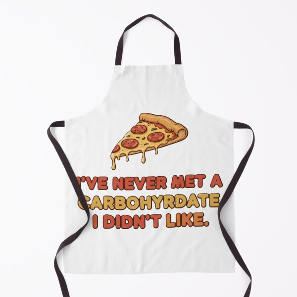 Item preview, Never Met A Carbohydrate I Didn't Like T-Shirt designed and sold by NCalNoveltees.