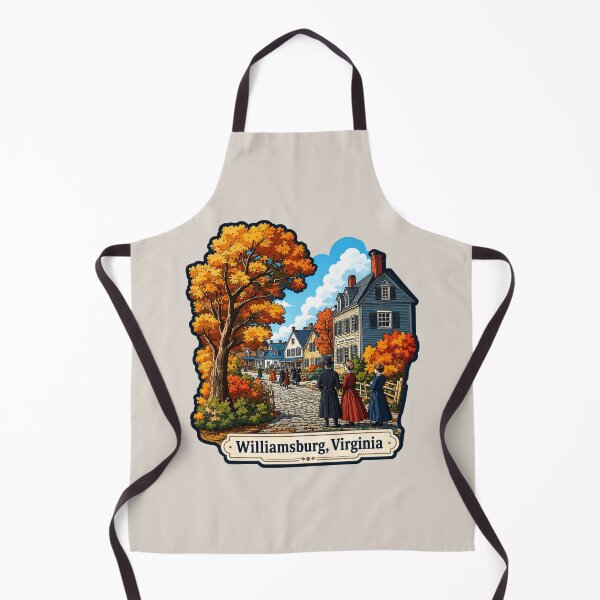 Item preview, Williamsburg, Virginia – Colonial Heritage designed and sold by Myra365Art.