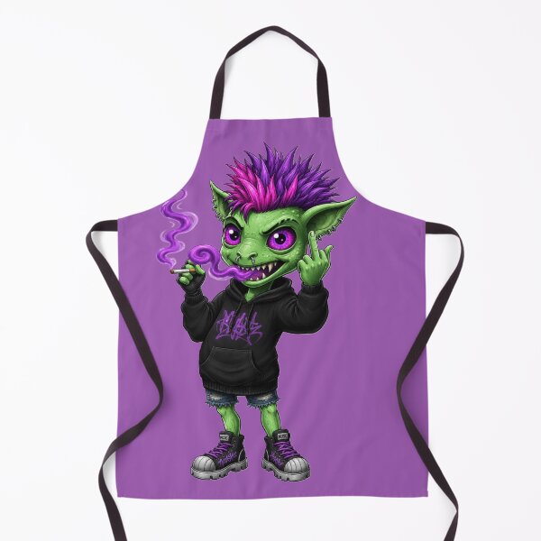 Item preview, Neon Punk Monster designed and sold by mARTi.