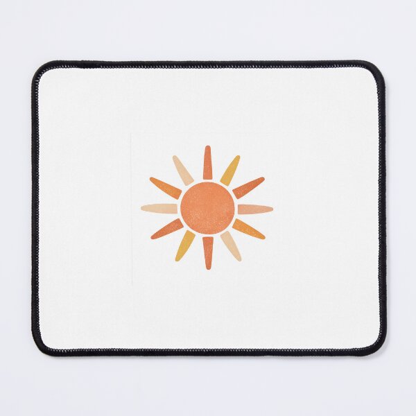 Item preview, Boho Retro Sun Illustration designed and sold by Le Grand Requin.