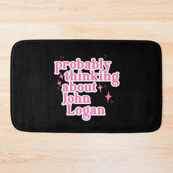Item preview, Scribble Probably Thinking About John Logan designed and sold by Izaa-aart.